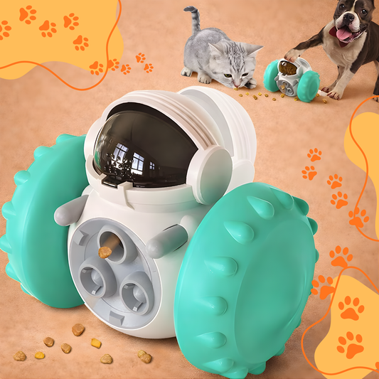 Dispensador robot de golosinas