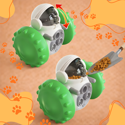Dispensador robot de golosinas