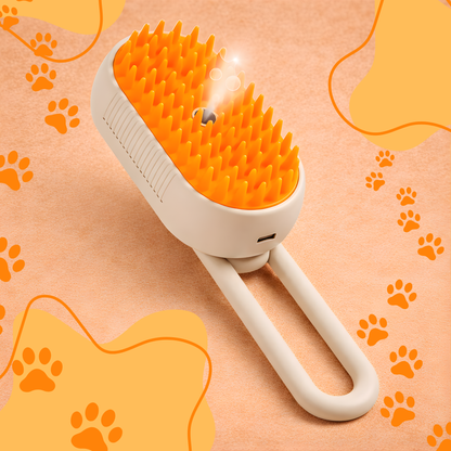 Cepillo vaporizador