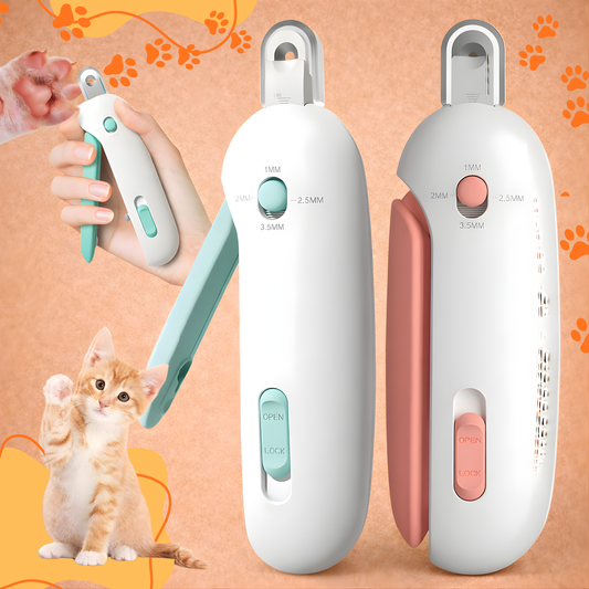 Cortauñas de cuidado